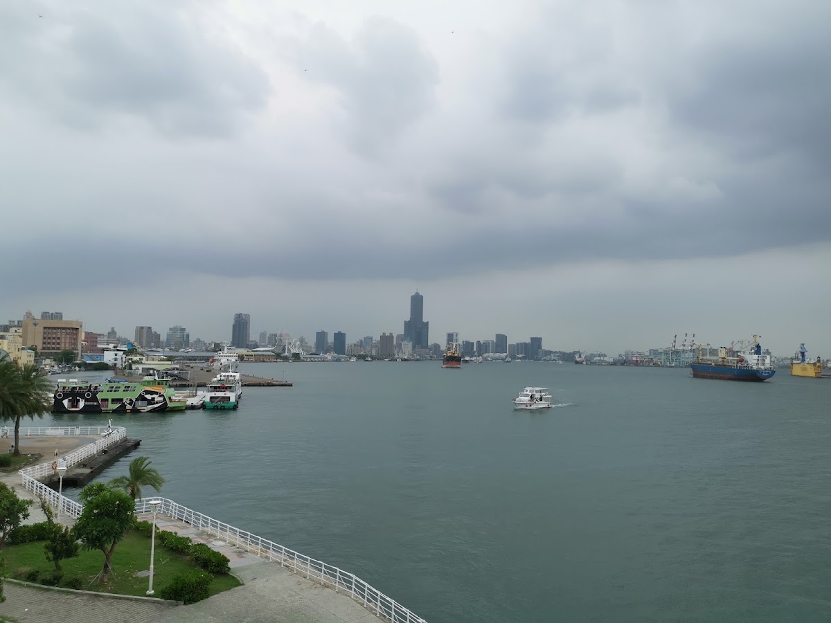 Sizihwan Bay