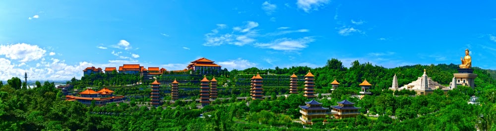 Fo Guang Shan Monastery
