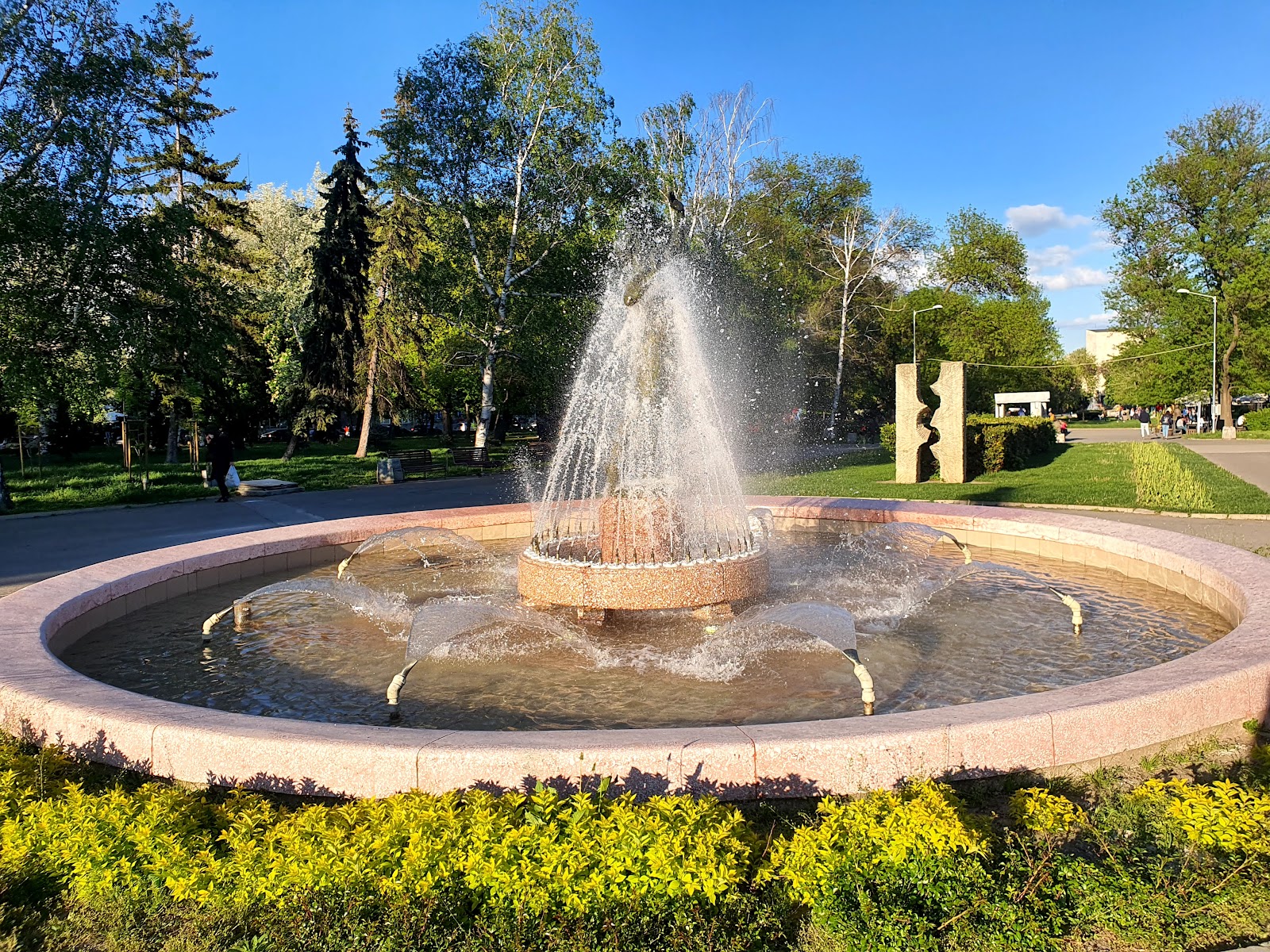 Park Zaimov