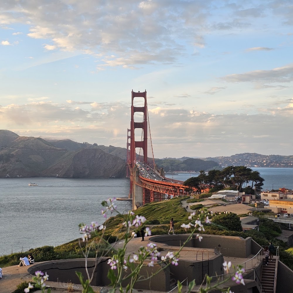 Golden Gate Overlook