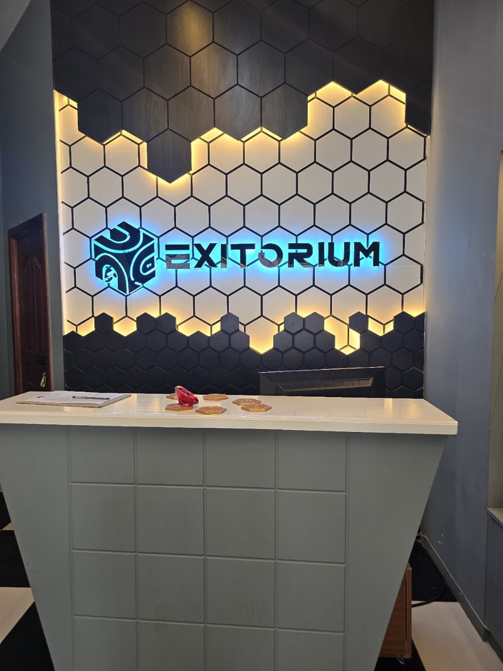 Exitorium Escape Room