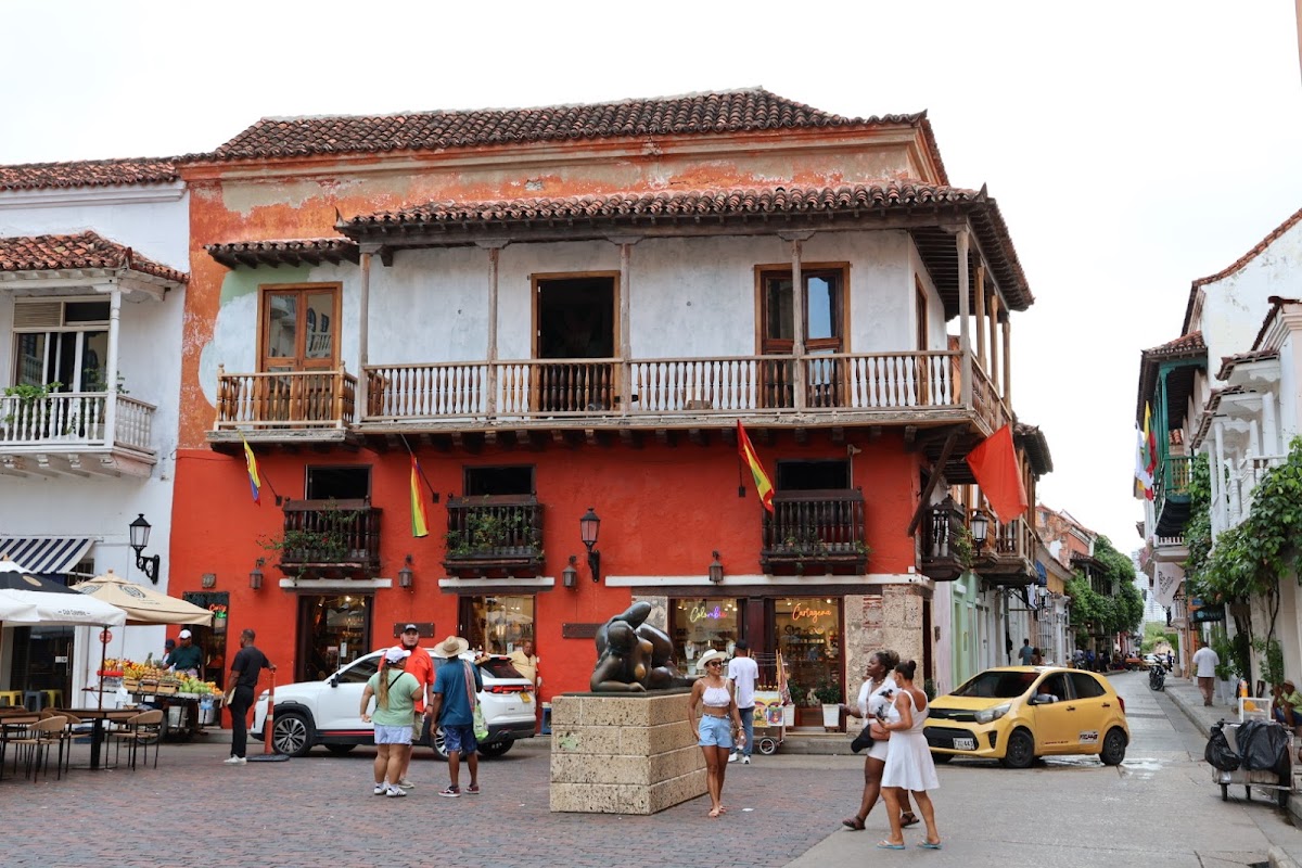Santo Domingo Square