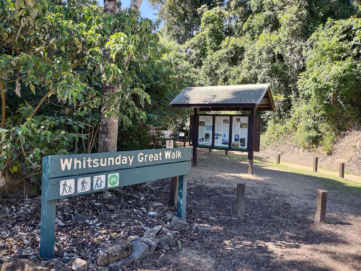 Whitsunday Islands Great Walk