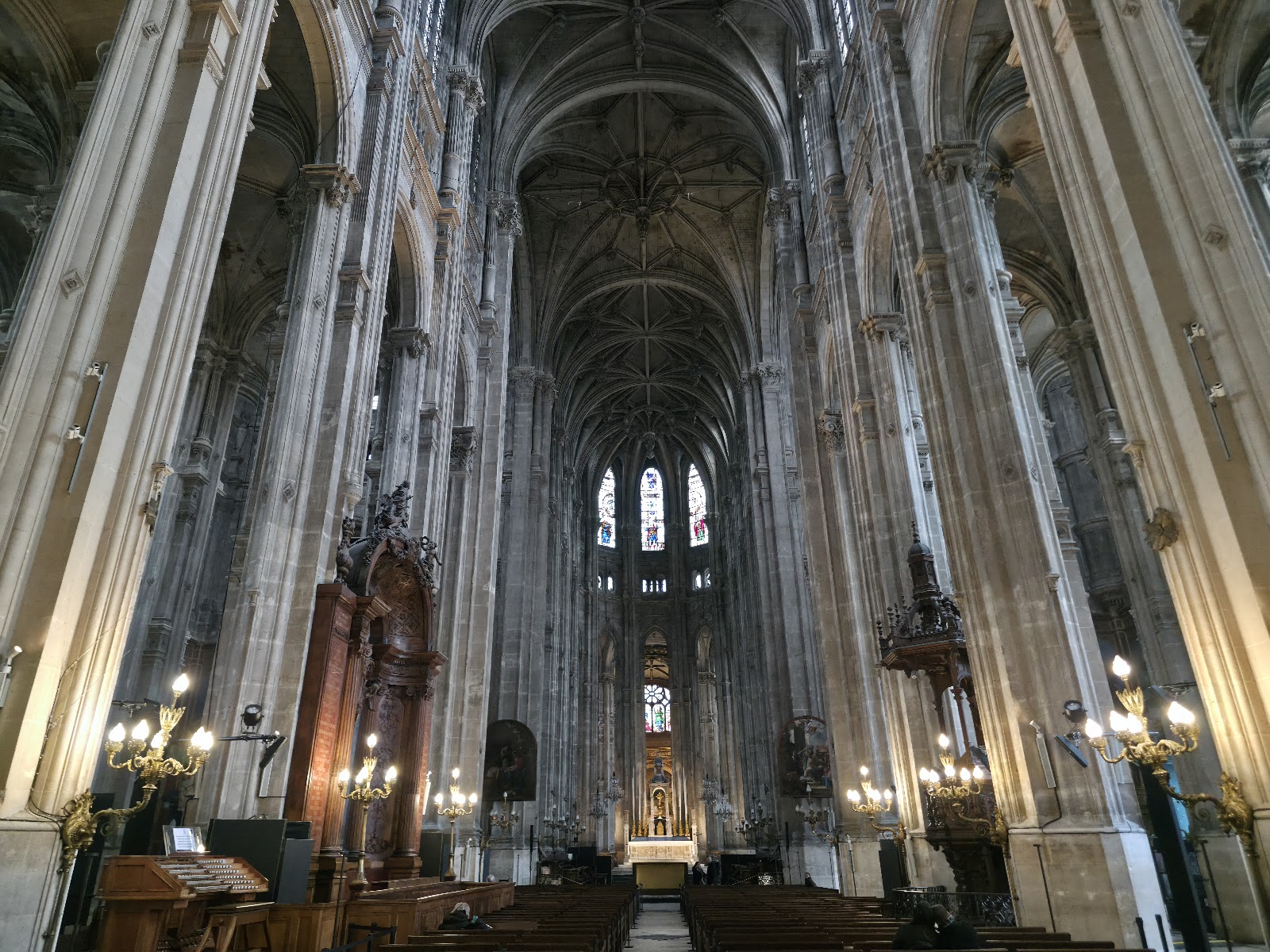 Église St-Eustache