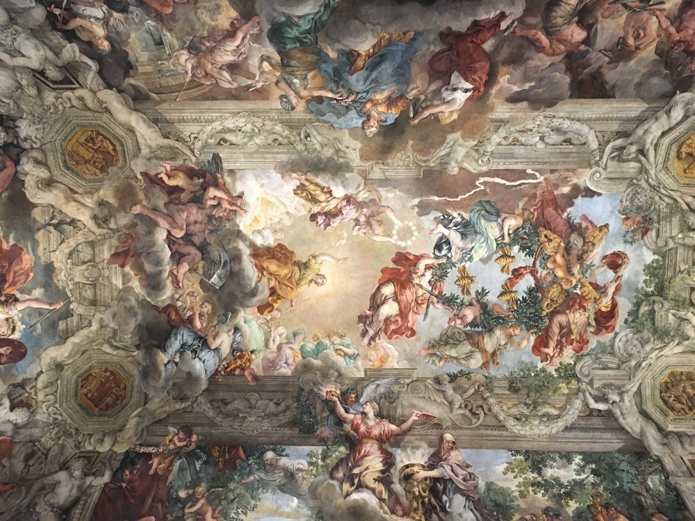 Palazzo Barberini photo 2