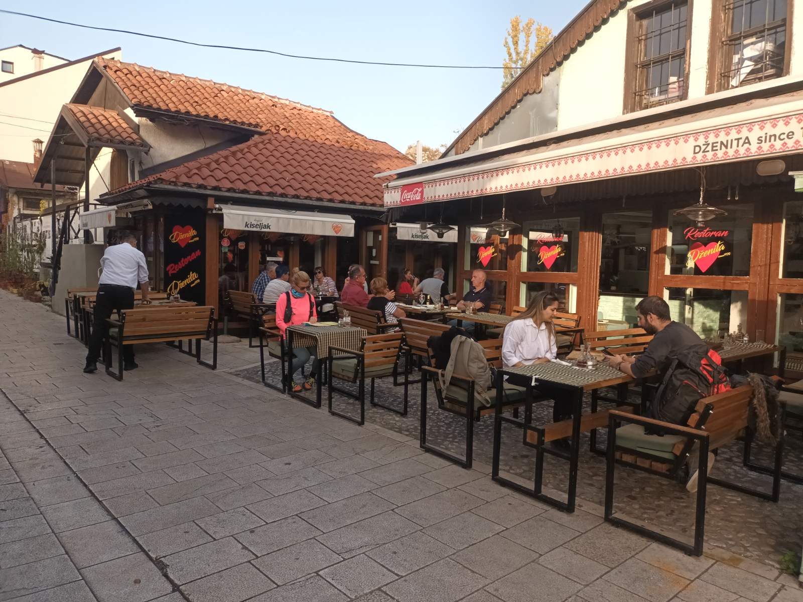 Dženita Restaurant