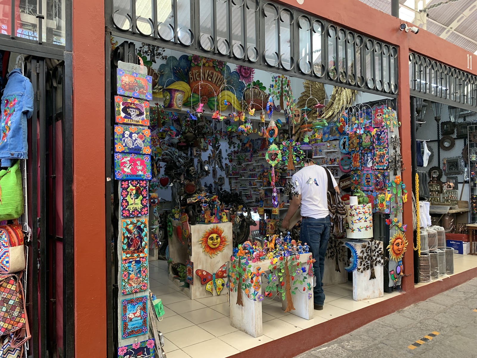 Mercado de Artesanias