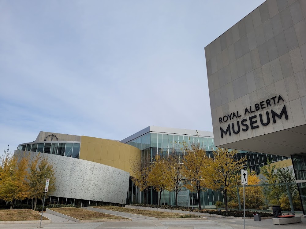 Royal Alberta Museum photo 2