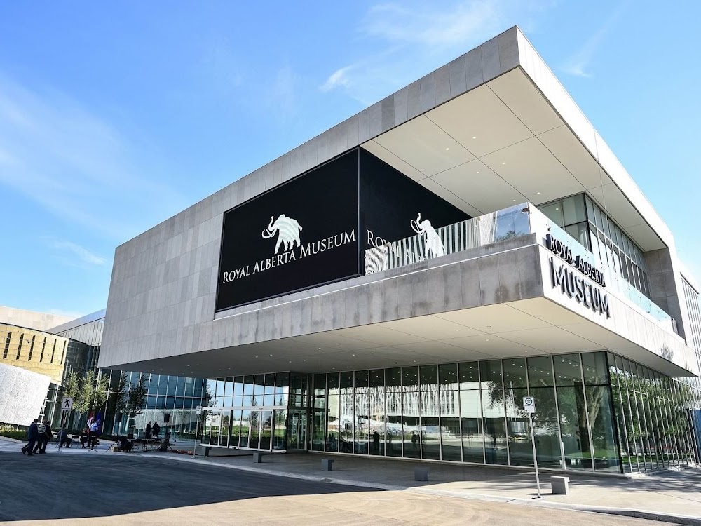 Royal Alberta Museum photo 3