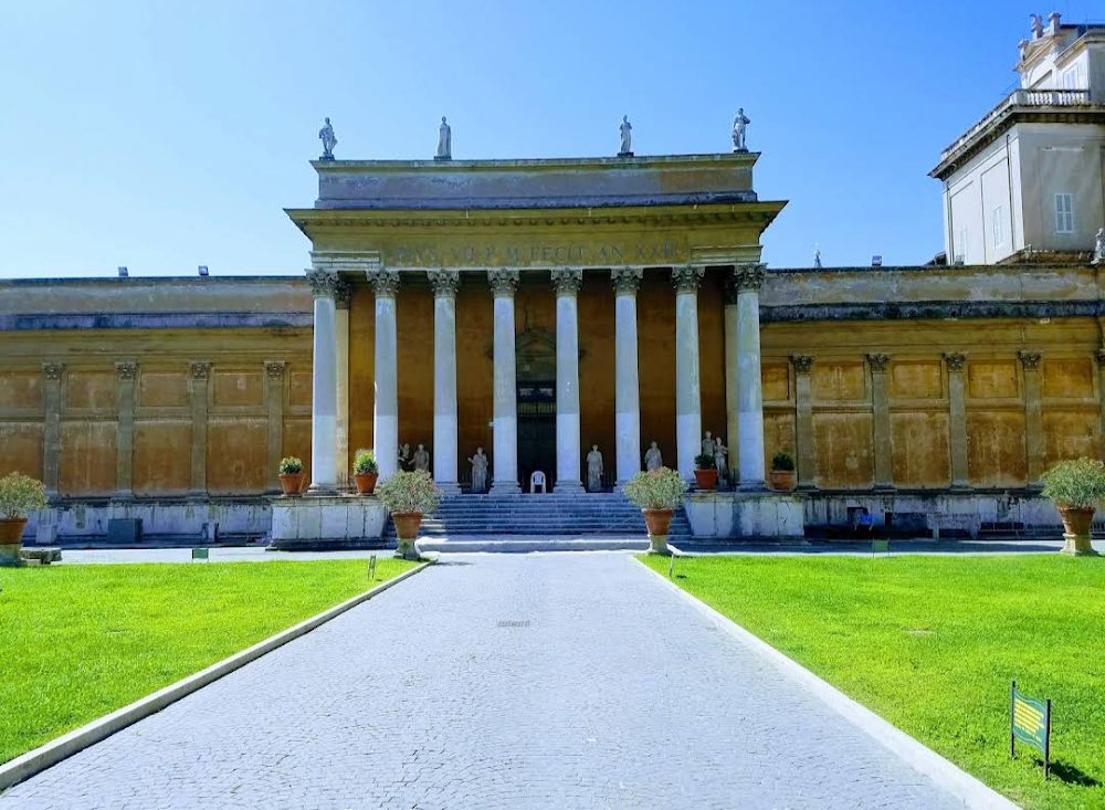 Vatican Museums photo 2