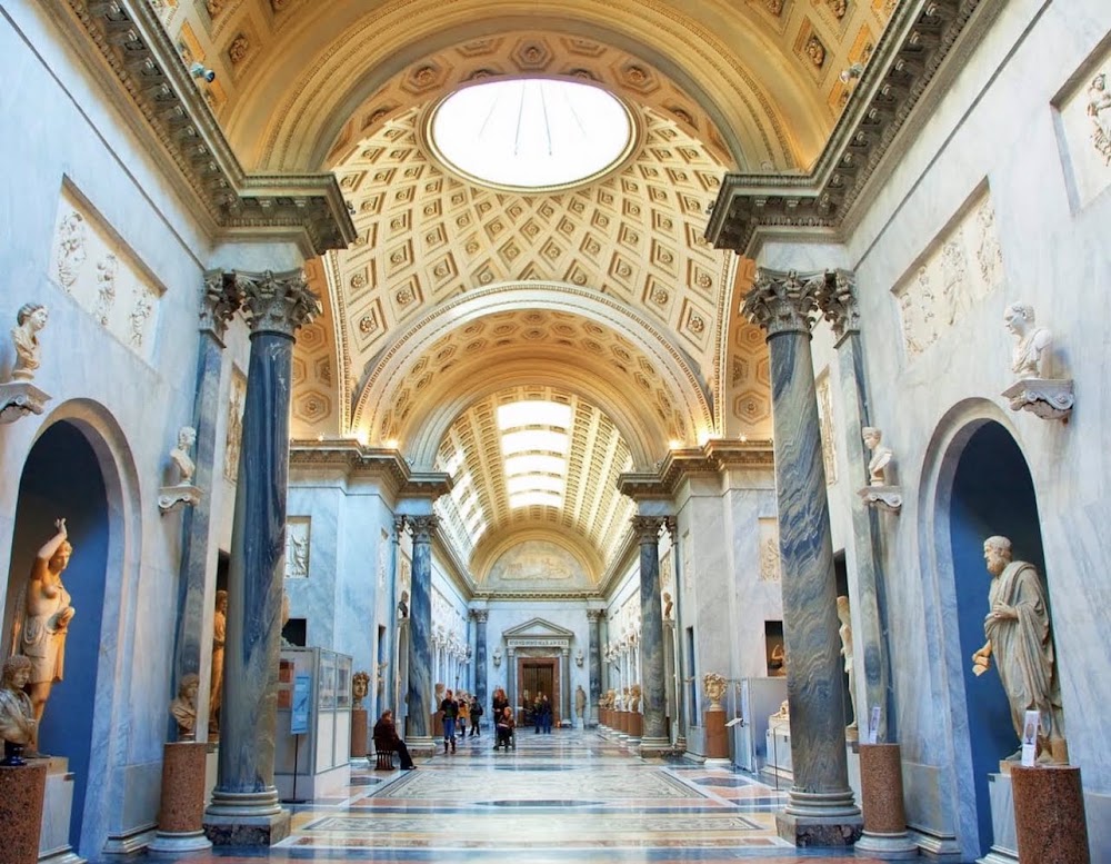 Vatican Museums photo 3