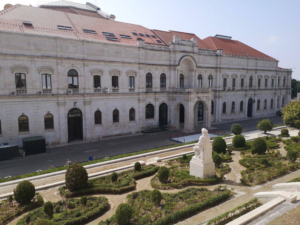 Palácio de São Bento
