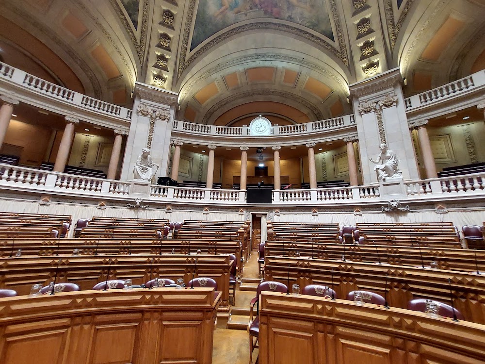 Palácio de São Bento photo 2