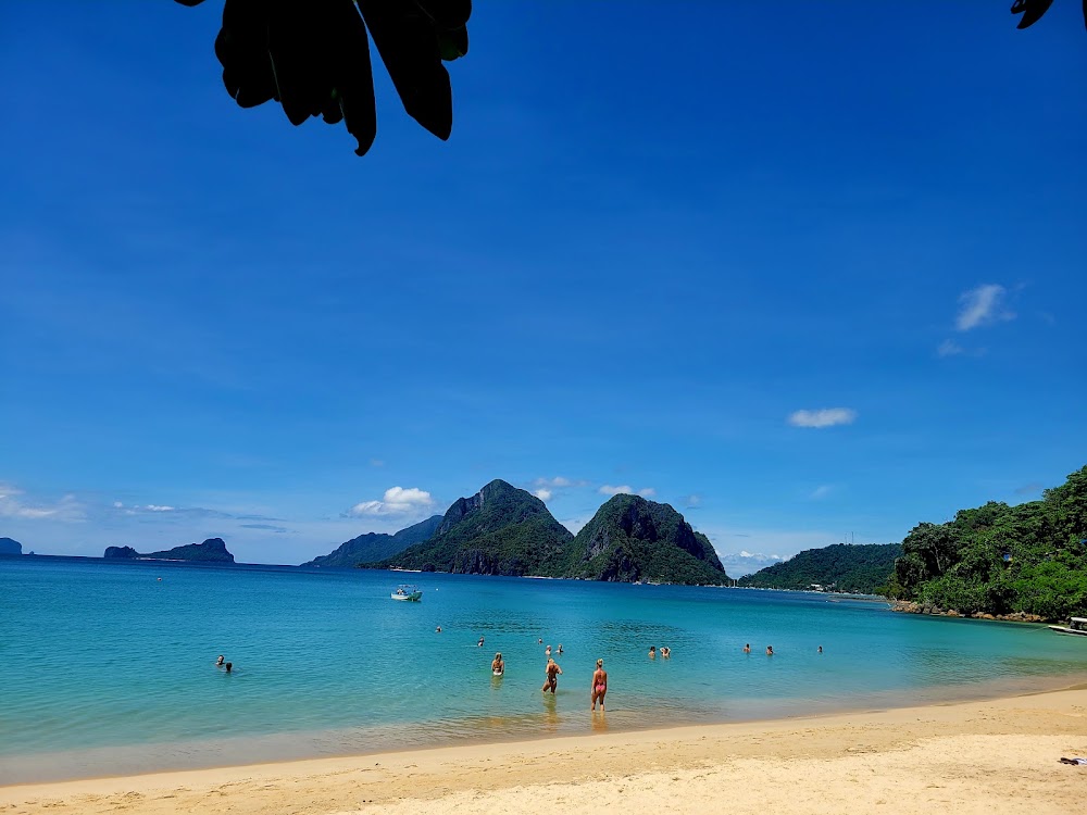 Vanilla Beach