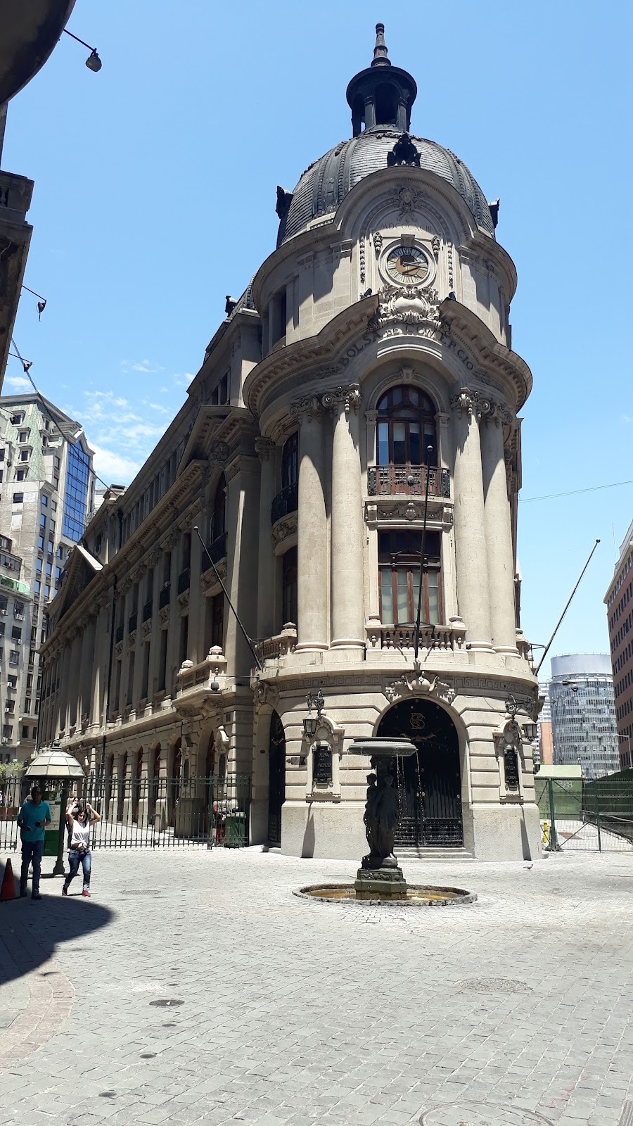 Paseo Ahumada