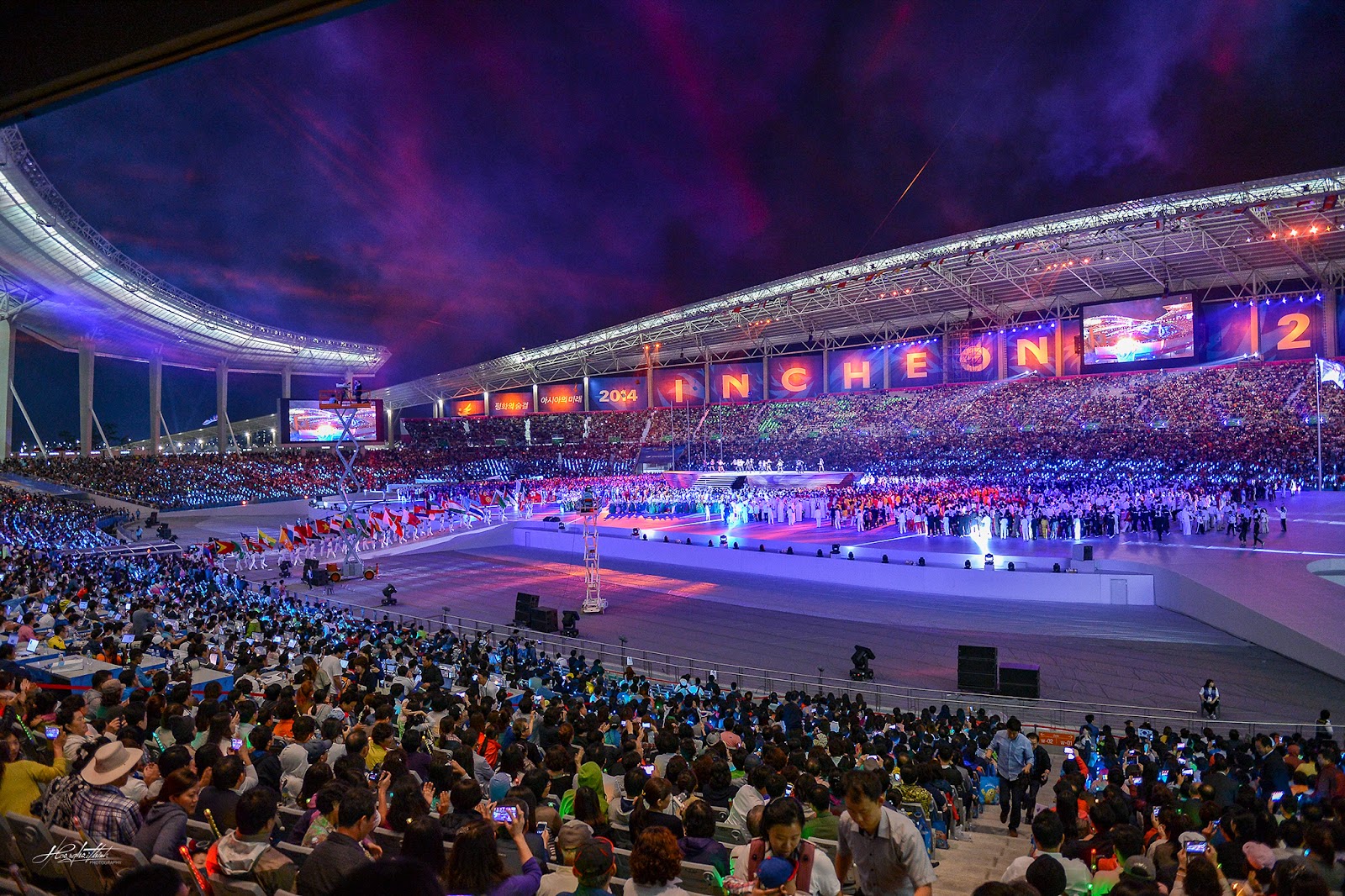 Incheon Asiad Main Stadium