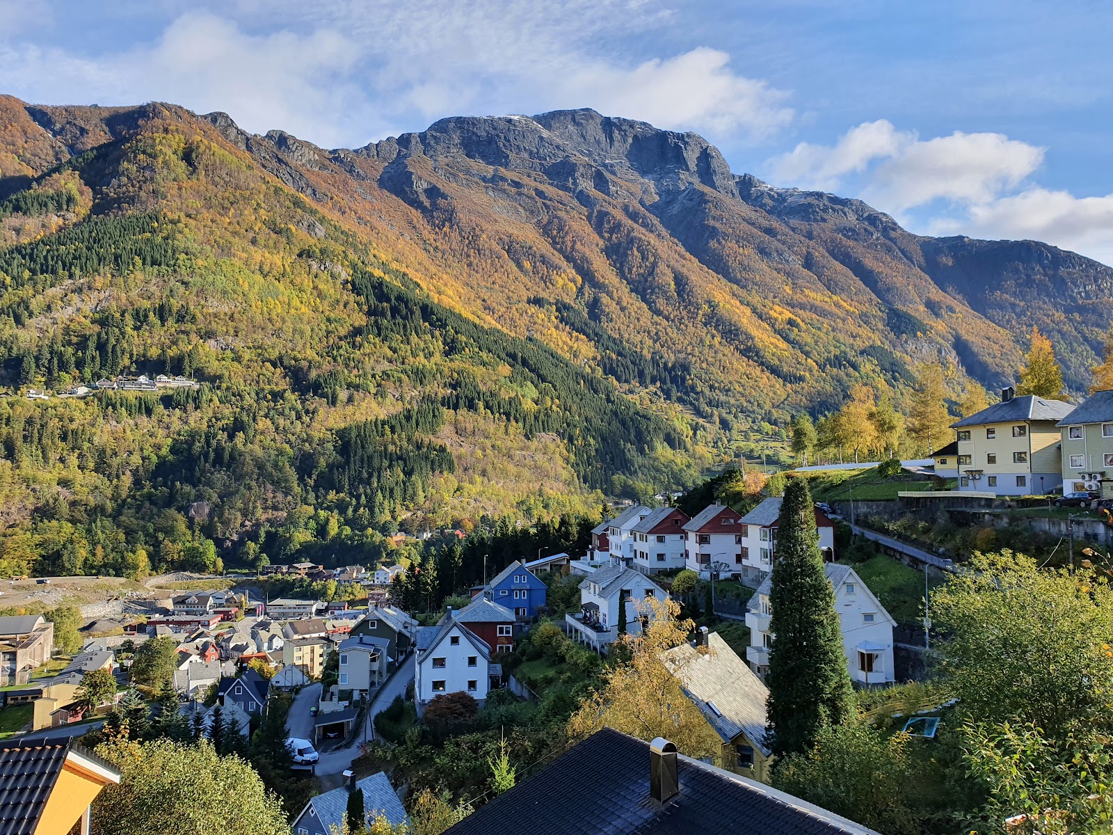 Odda Museum