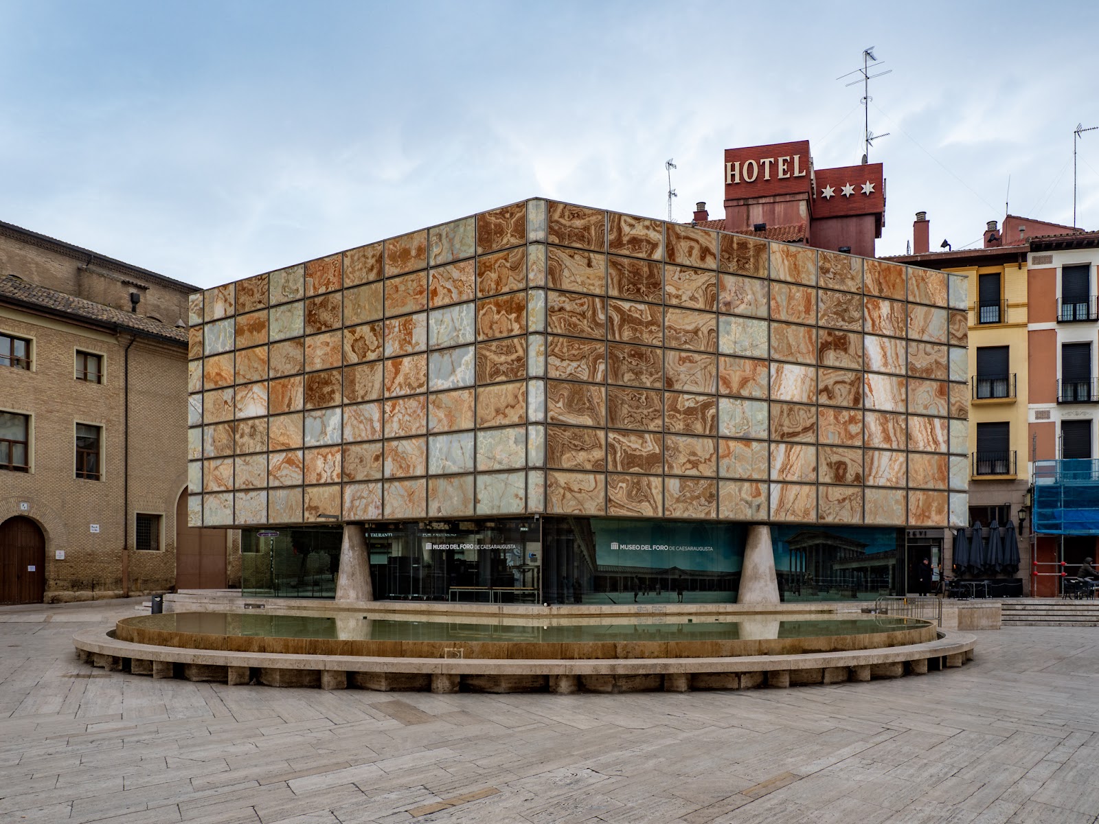Caesaraugusta Forum Museum