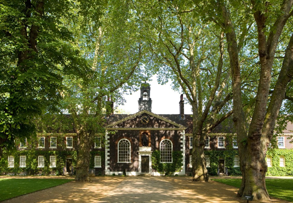 Geffrye Museum Gardens