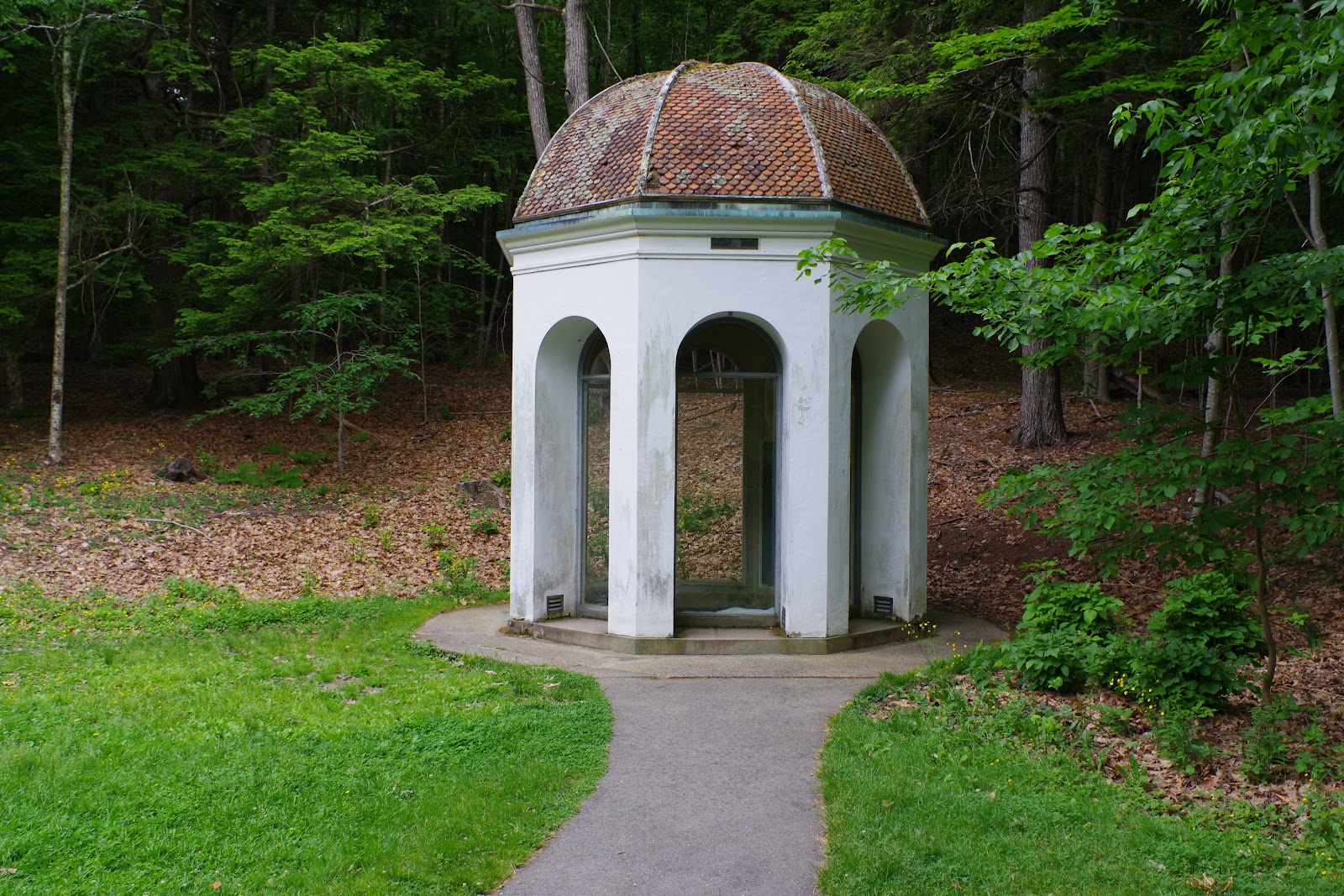 Sieur de Monts Spring