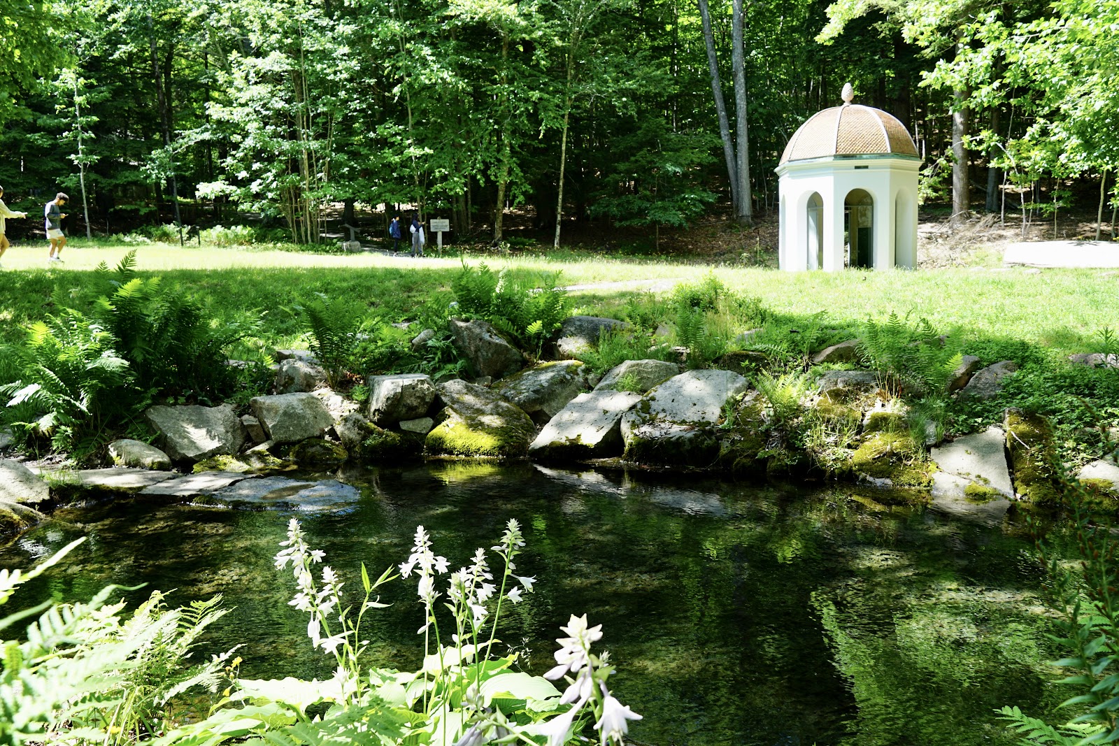 Sieur de Monts Spring photo 2