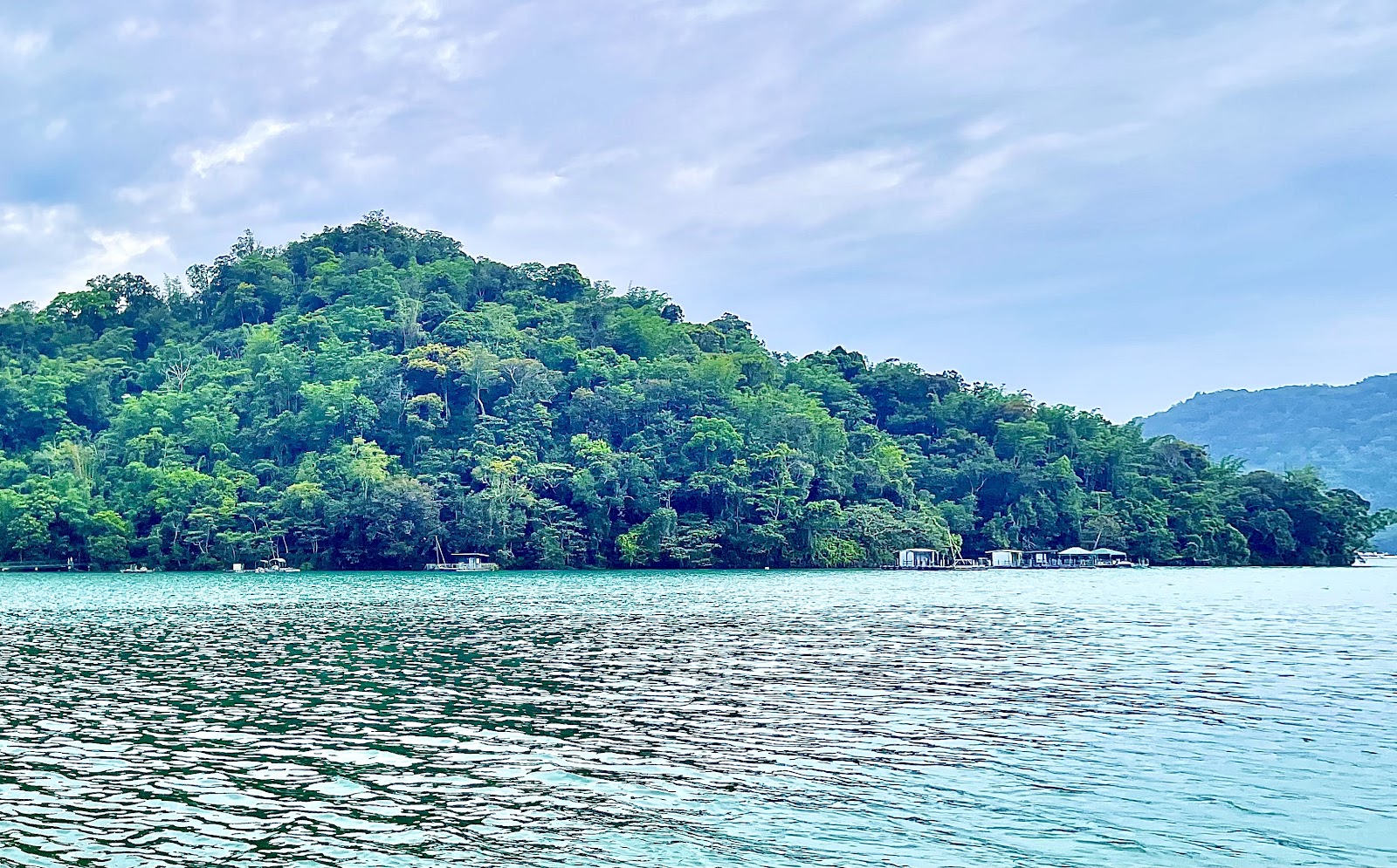 Sun Moon Lake