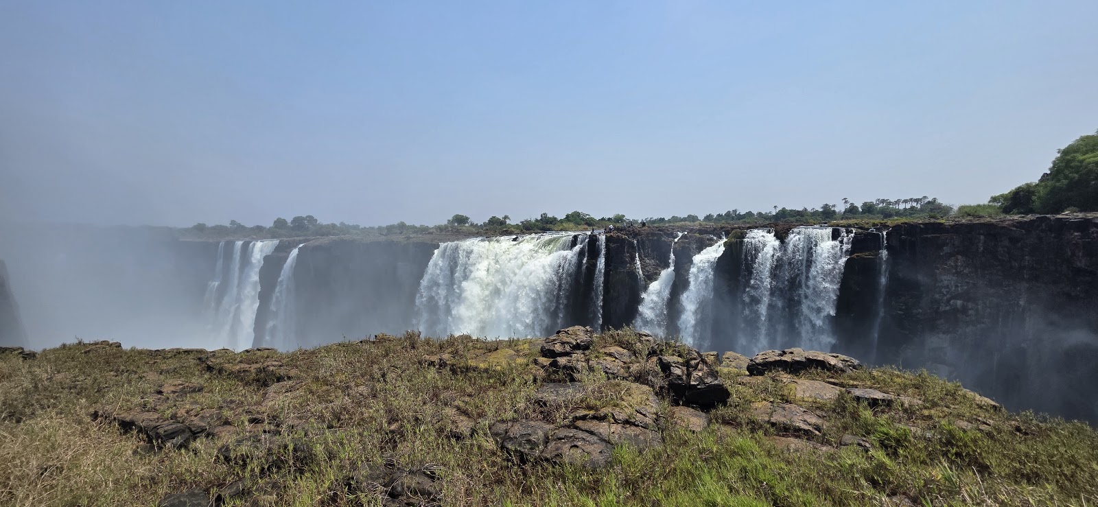 Victoria Falls Wildlife Trust