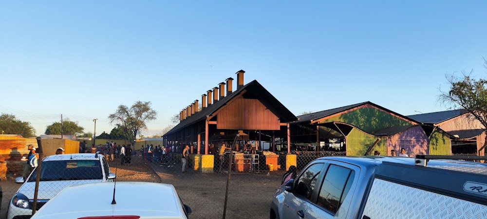 Oshetu Community Market
