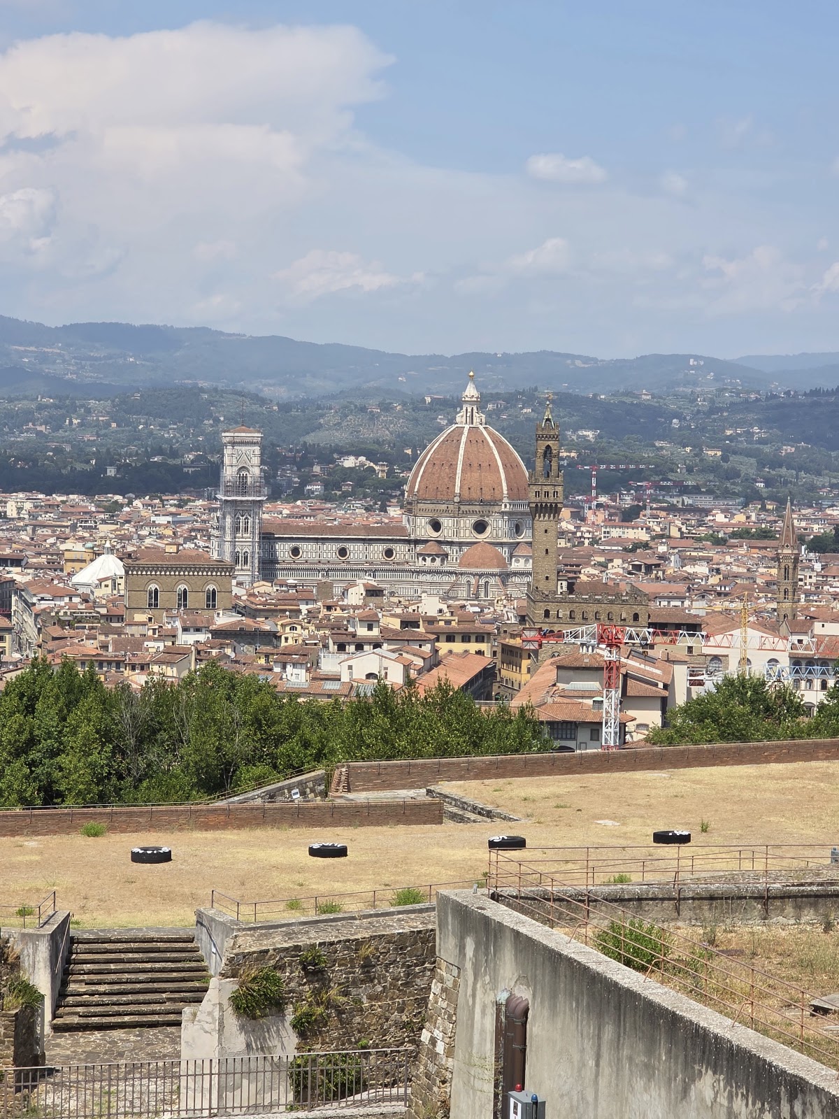 Forte di Belvedere