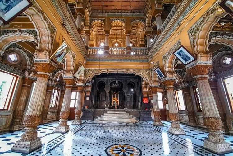 Mahadji Shinde Chhatri photo 3