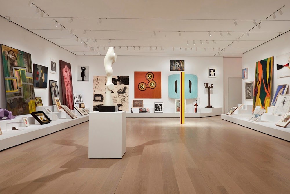 Museum of Modern Art photo 2