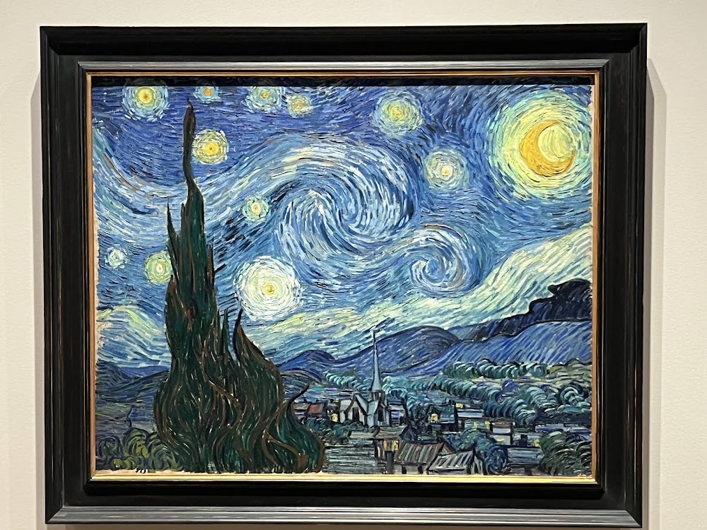 Museum of Modern Art photo 3
