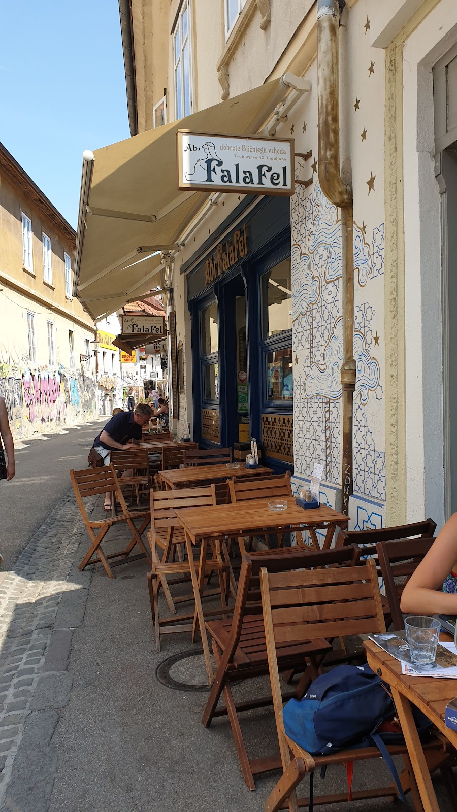 Abi Falafel