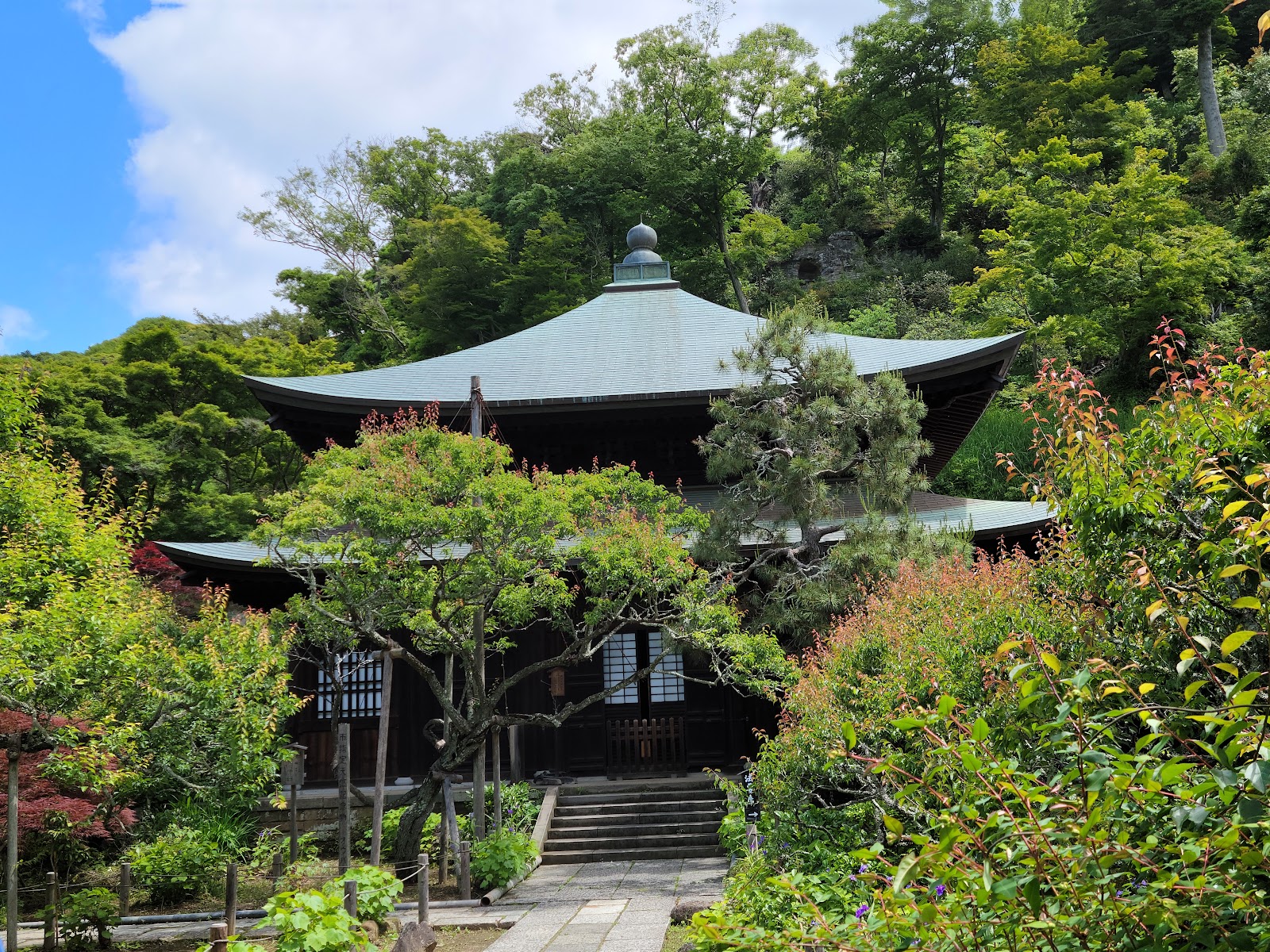 Zuisen-ji Temple