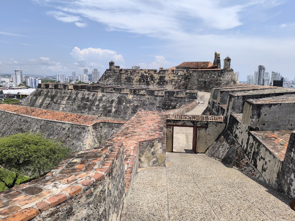 Castillo San Felipe de Barajas photo 2