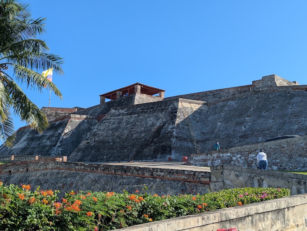 Castillo San Felipe de Barajas photo 3