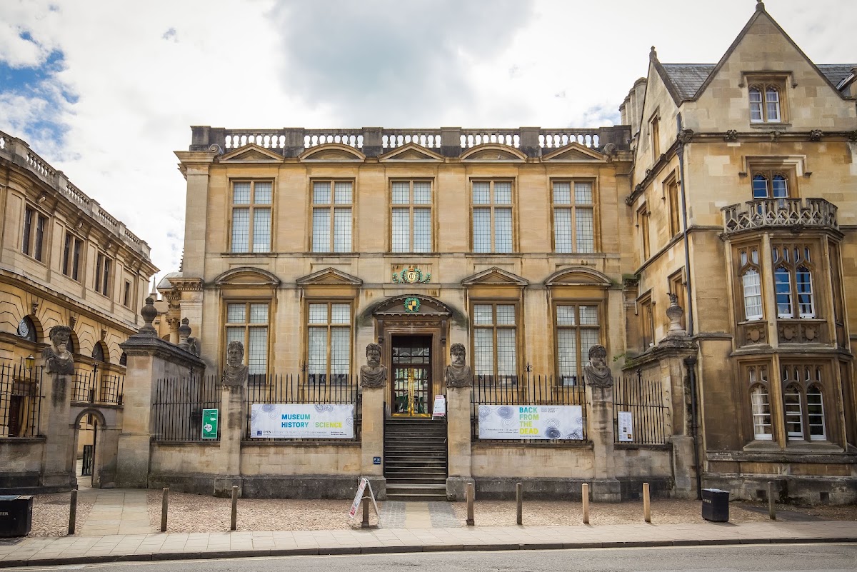 Museum of the History of Science