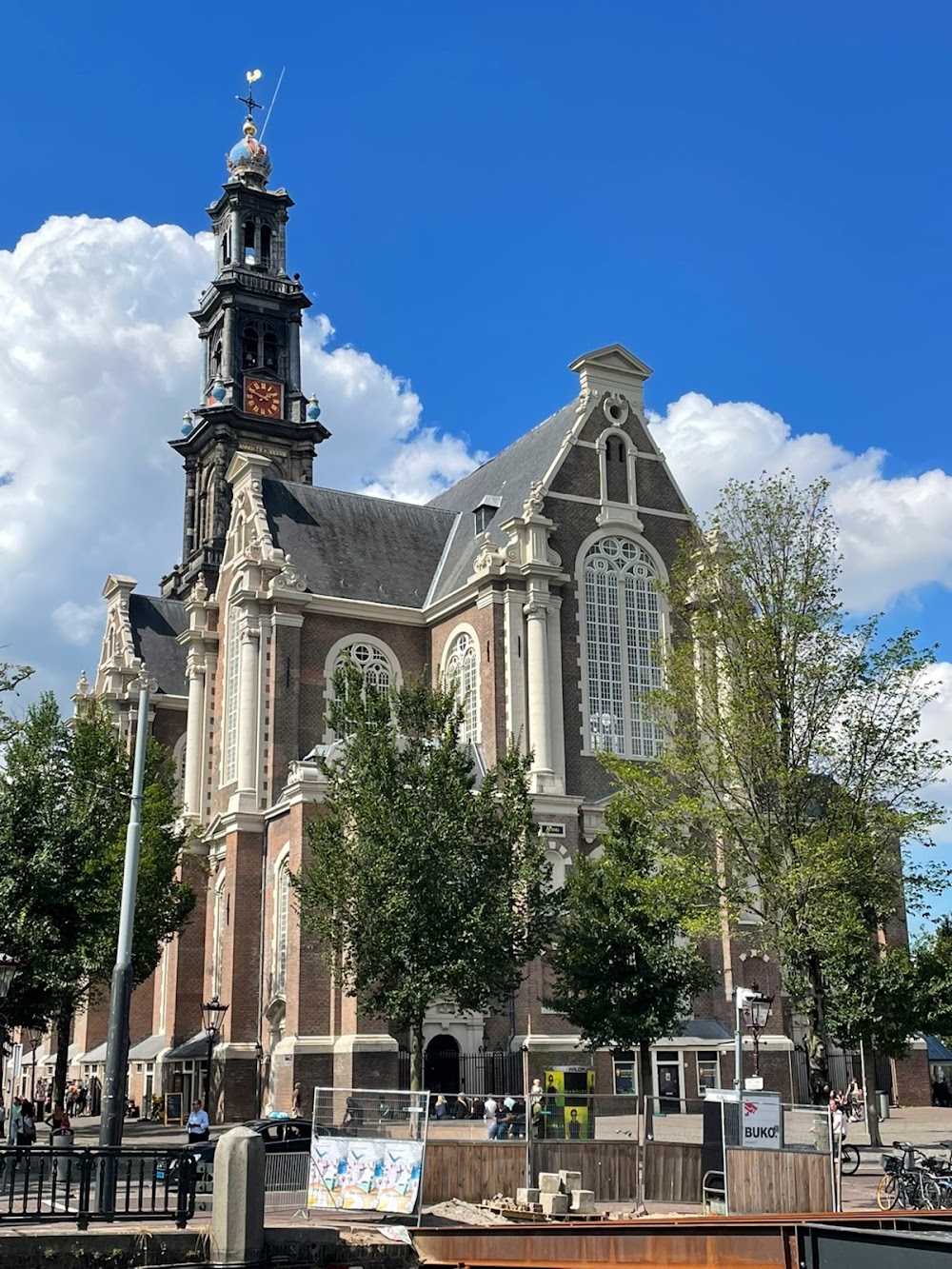 Westerkerk photo 2