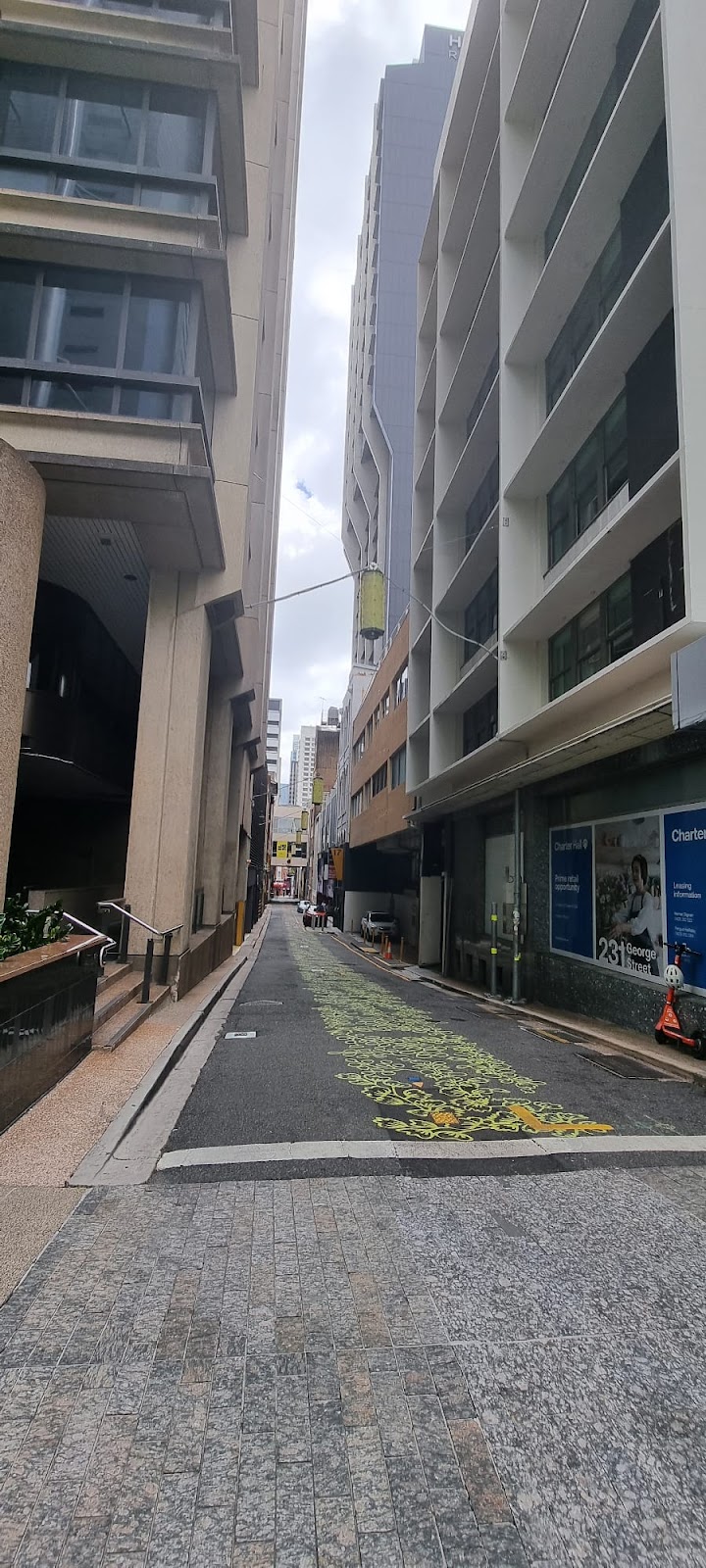 Burnett Lane
