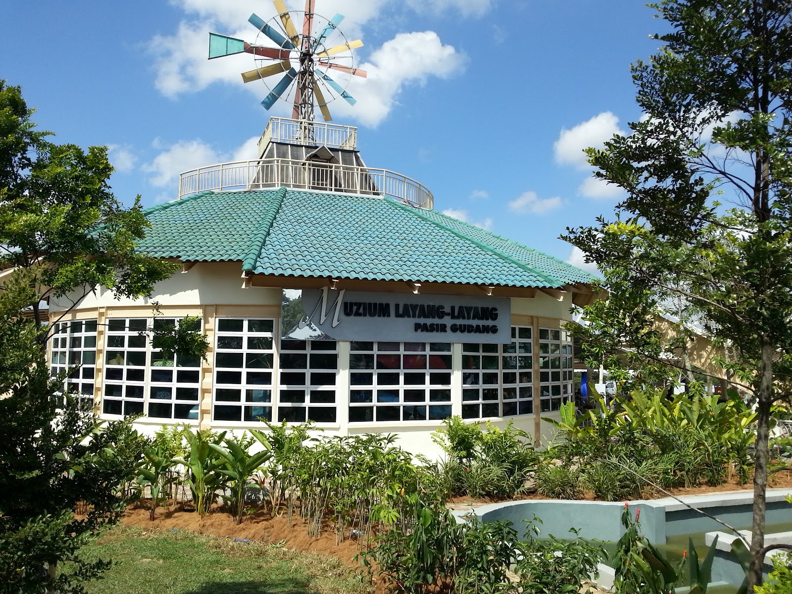 Pasir Gudang Kite Museum