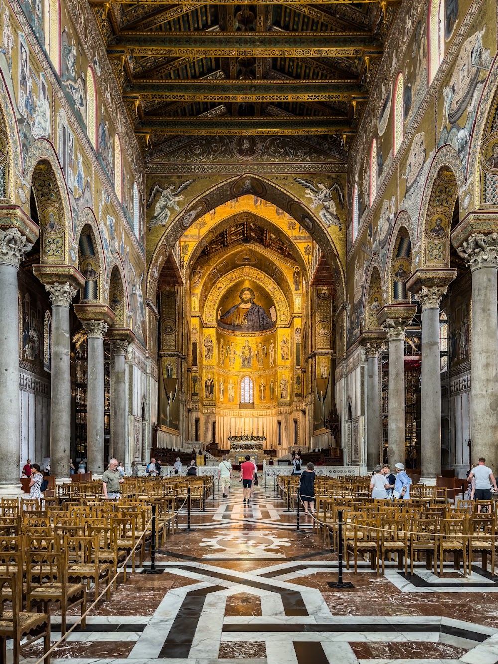 Monreale Cathedral photo 2