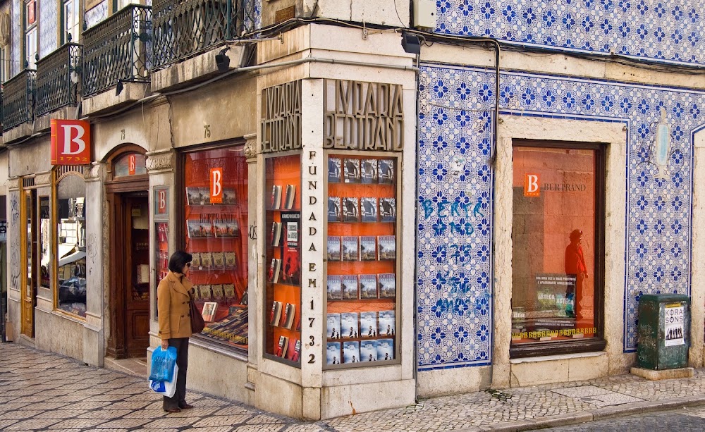 Livraria Bertrand