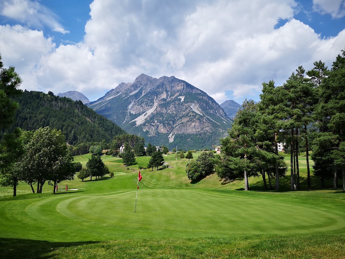Bormio Golf Club