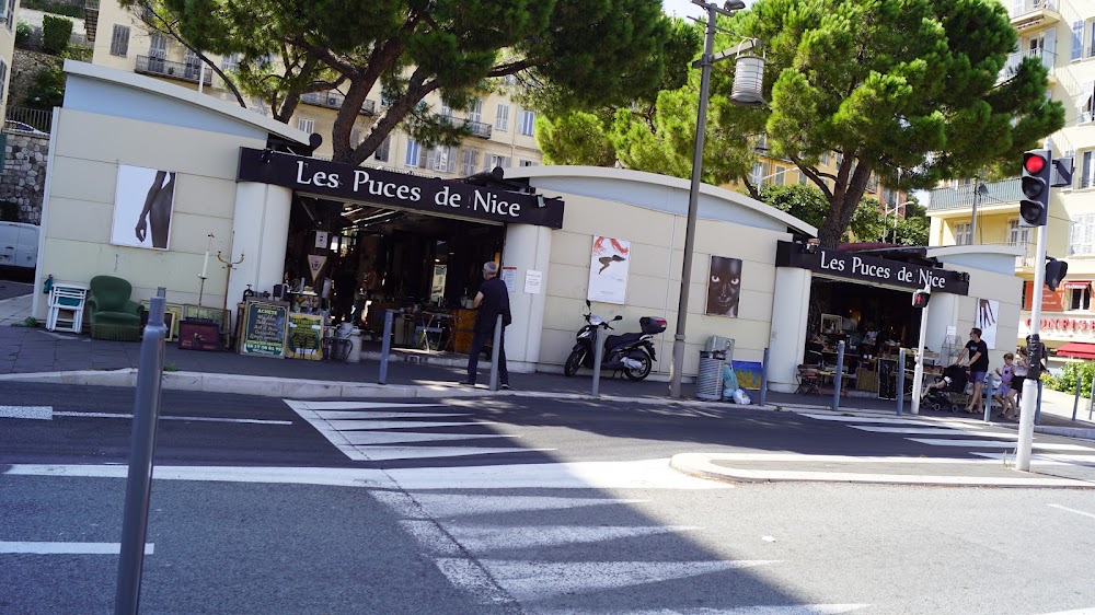 Puces de Nice