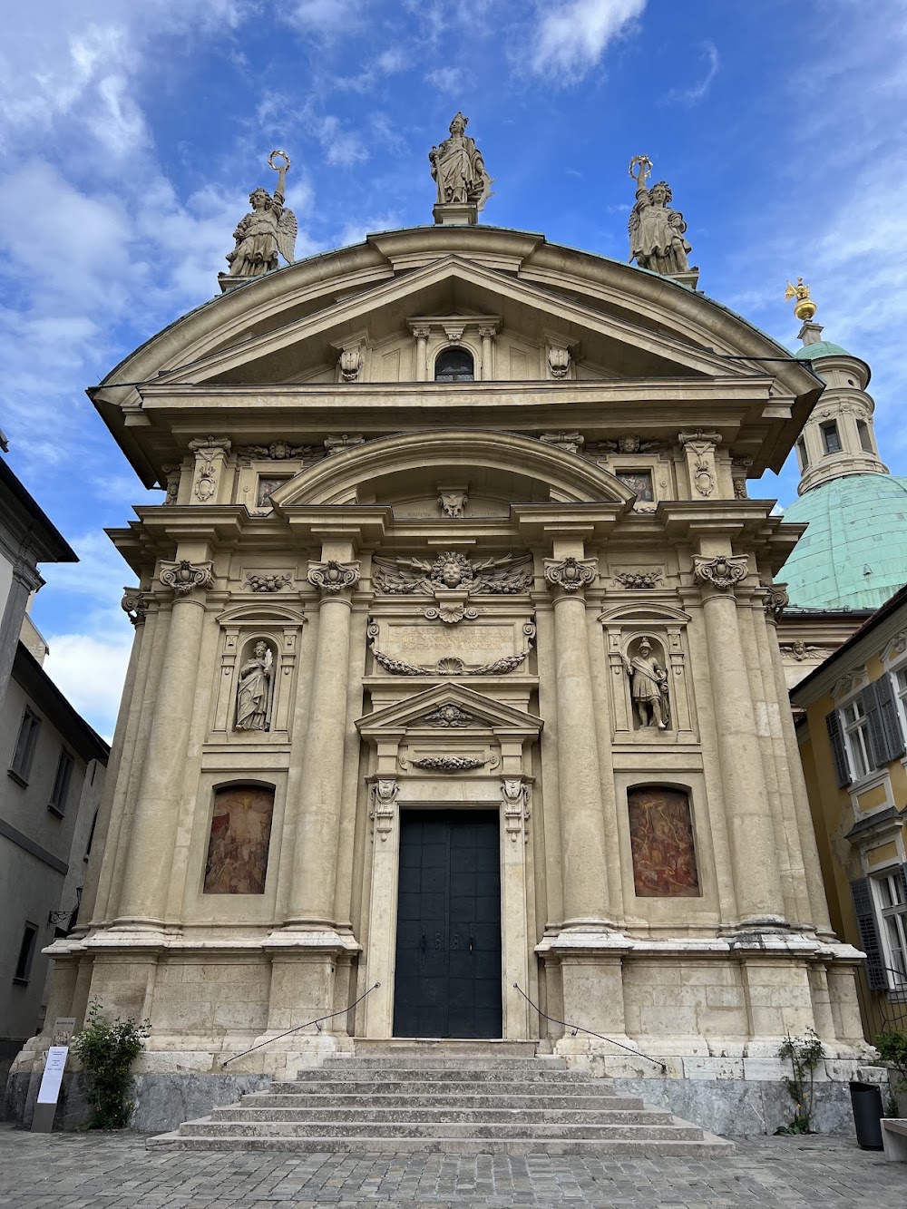 Mausoleum of Emperor Ferdinand II