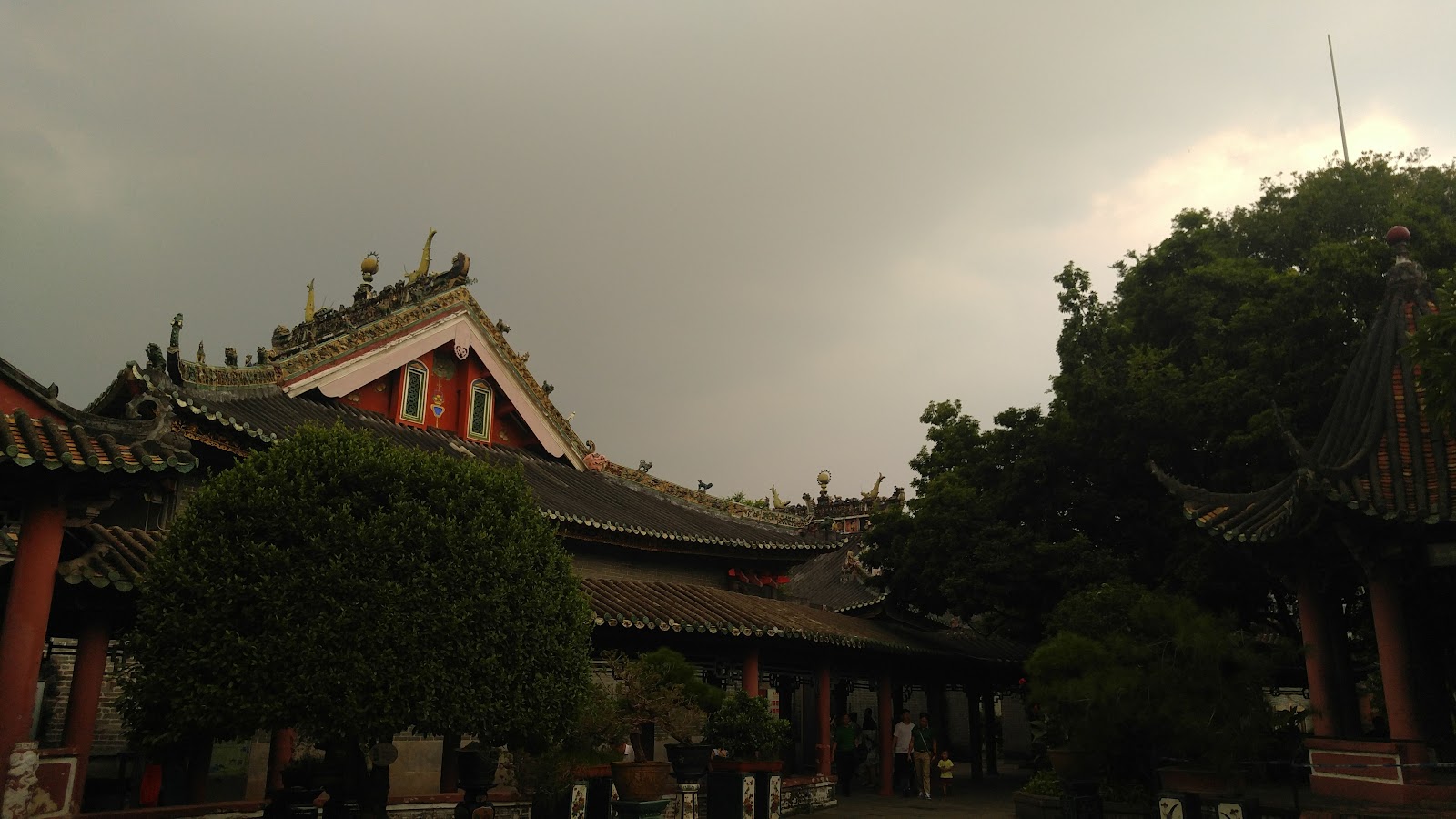 Foshan Zumiao Commercial Street