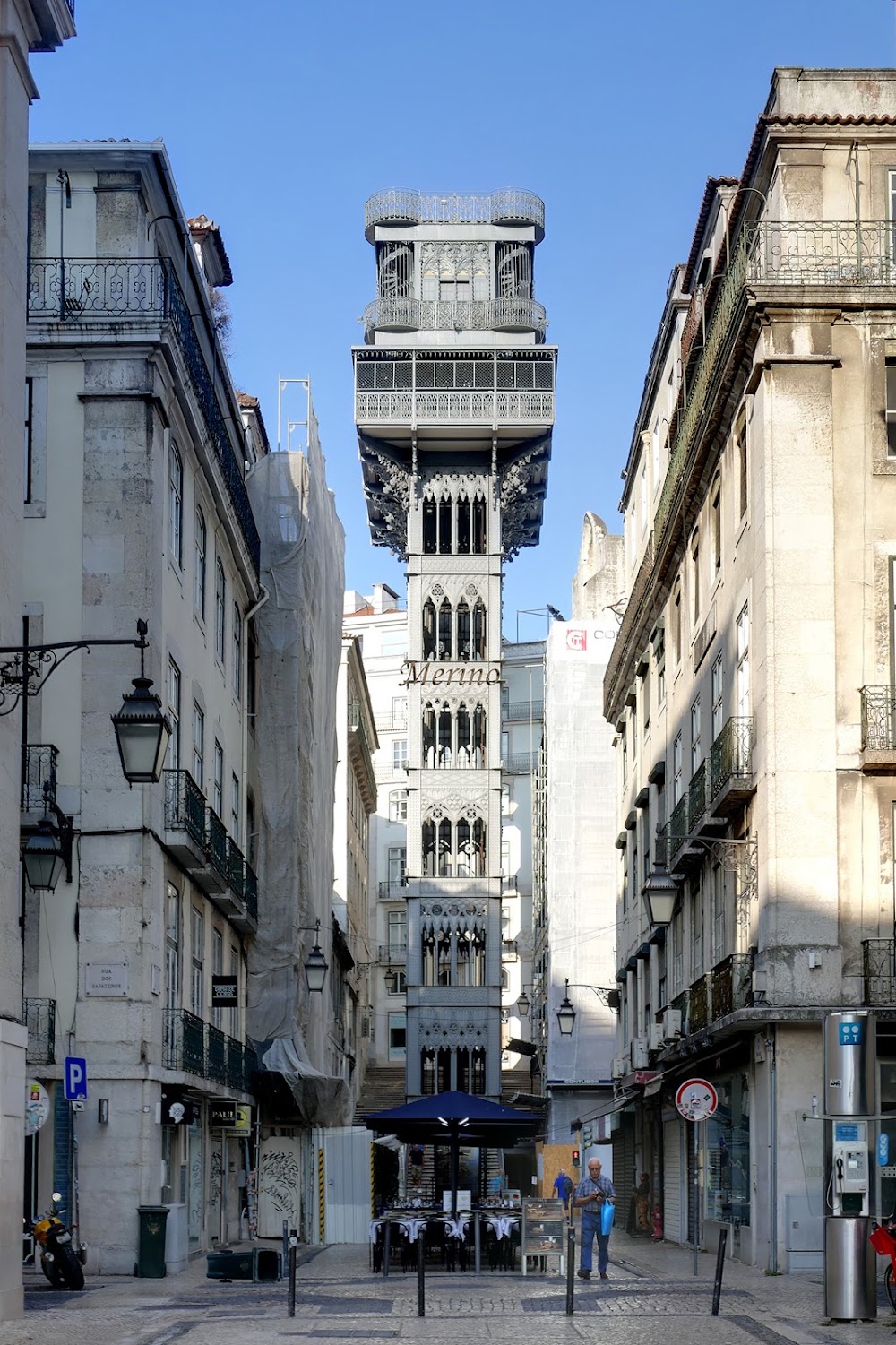 Santa Justa Lift photo 2
