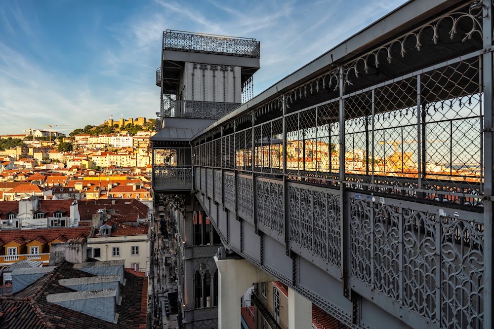 Santa Justa Lift photo 3