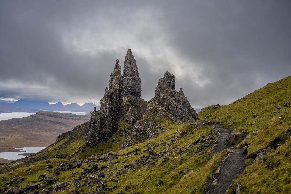 Old Man of Storr