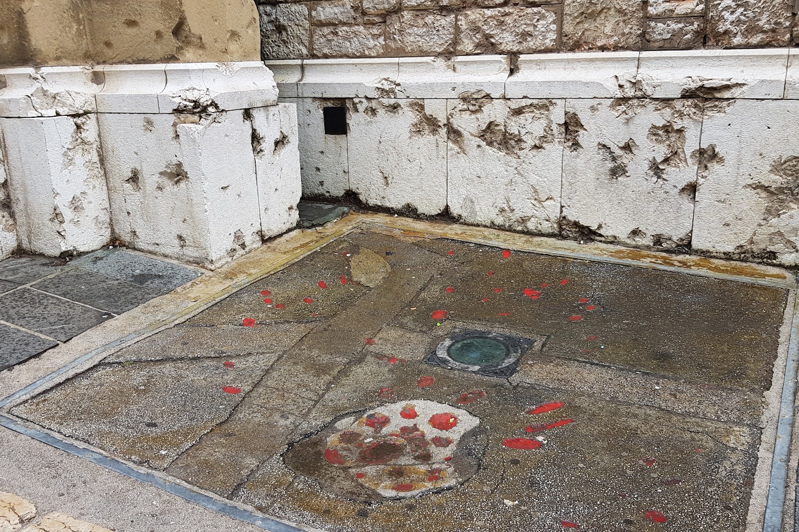 Sarajevo Roses